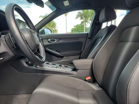 Certified 2023 Honda Civic Sport image 19