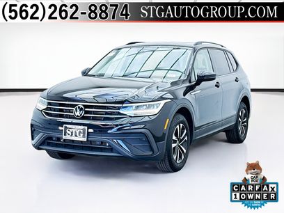 Used 2023 Volkswagen Tiguan S
