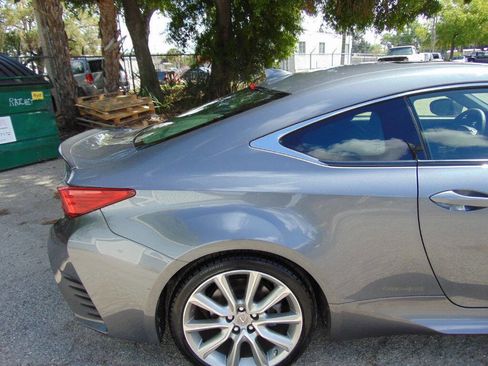 Used 2015 Lexus RC 350 w/ Luxury Package RWD image 9