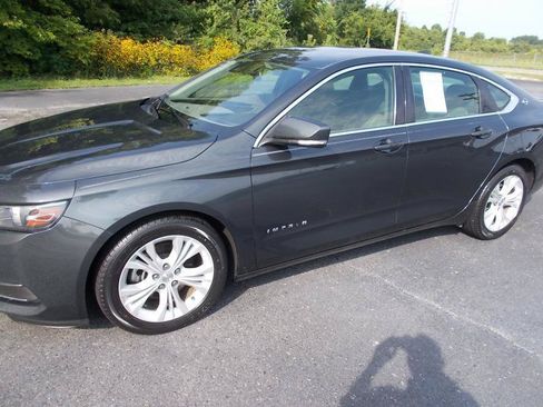 Used 2015 Chevrolet Impala LT w/ Convenience Package FWD image 7