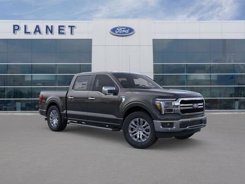 New 2026 Ford F150 Lariat w/ Equipment Group 501A Mid image 9