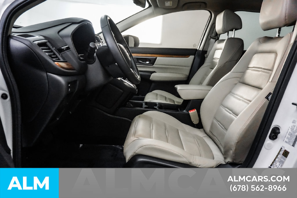 Used 2017 Honda CR-V Touring image 16
