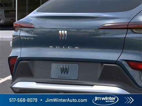 New 2025 Buick Envista Preferred w/ Convenience I Package image 36