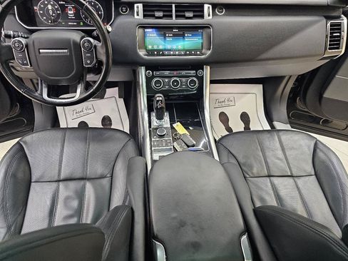 Used 2017 Land Rover Range Rover Sport HSE AWD/4WD image 30