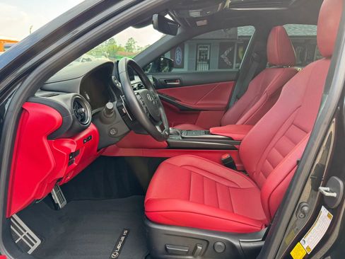 Used 2023 Lexus IS 350 F Sport w/ Navigation Package RWD image 19