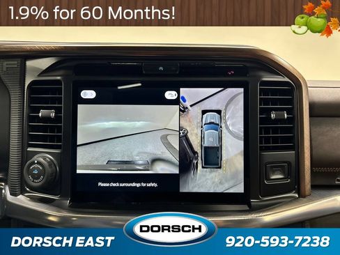 New 2026 Ford F150 King Ranch w/ Equipment Group 601A High AWD/4WD image 21