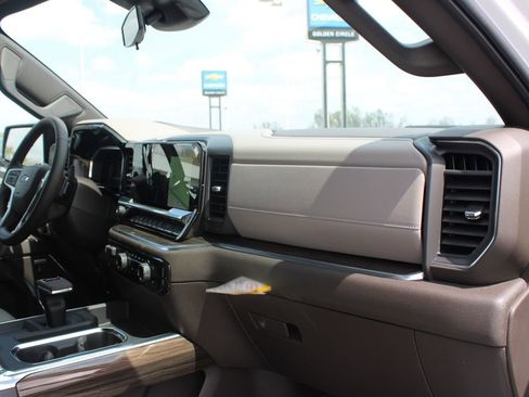 New 2026 Chevrolet Silverado 1500 LT Trail Boss w/ LT Trail Boss Premium Package AWD/4WD image 29