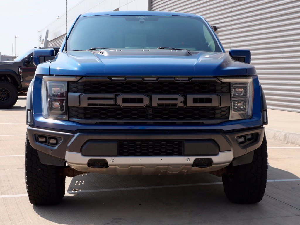 Certified 2022 Ford F150 Raptor w/ Raptor 37 Performance Package AWD/4WD image 4