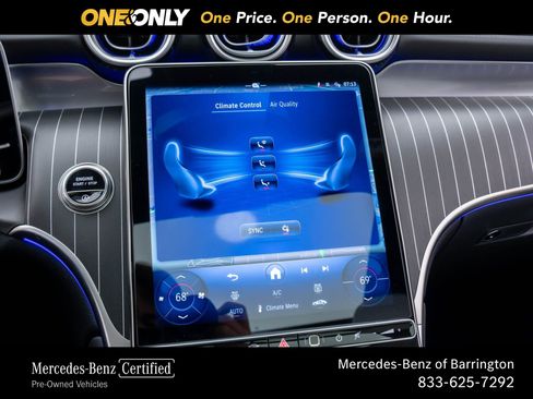 Certified 2025 Mercedes-Benz GLC 300 4MATIC image 28