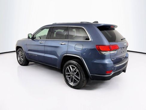 Used 2020 Jeep Grand Cherokee Limited w/ Trailer Tow Group IV AWD/4WD image 9