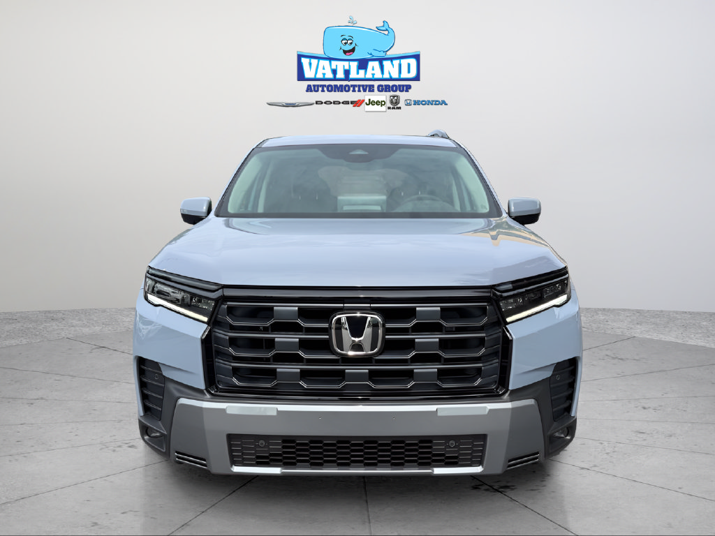 New 2026 Honda Pilot EX-L image 8