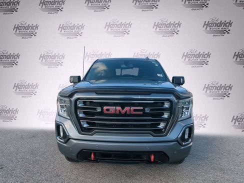 Used 2020 GMC Sierra 1500 AT4 w/ AT4 Premium Package AWD/4WD image 3