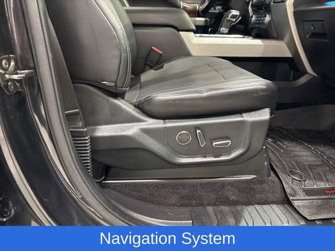 Used 2015 Ford F150 Lariat w/ Equipment Group 502A Luxury image 20