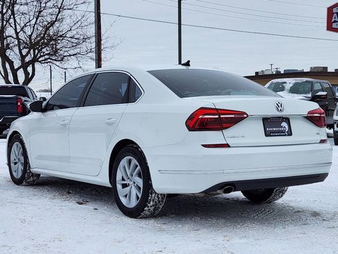 Used 2018 Volkswagen Passat 2.0T SE image 7