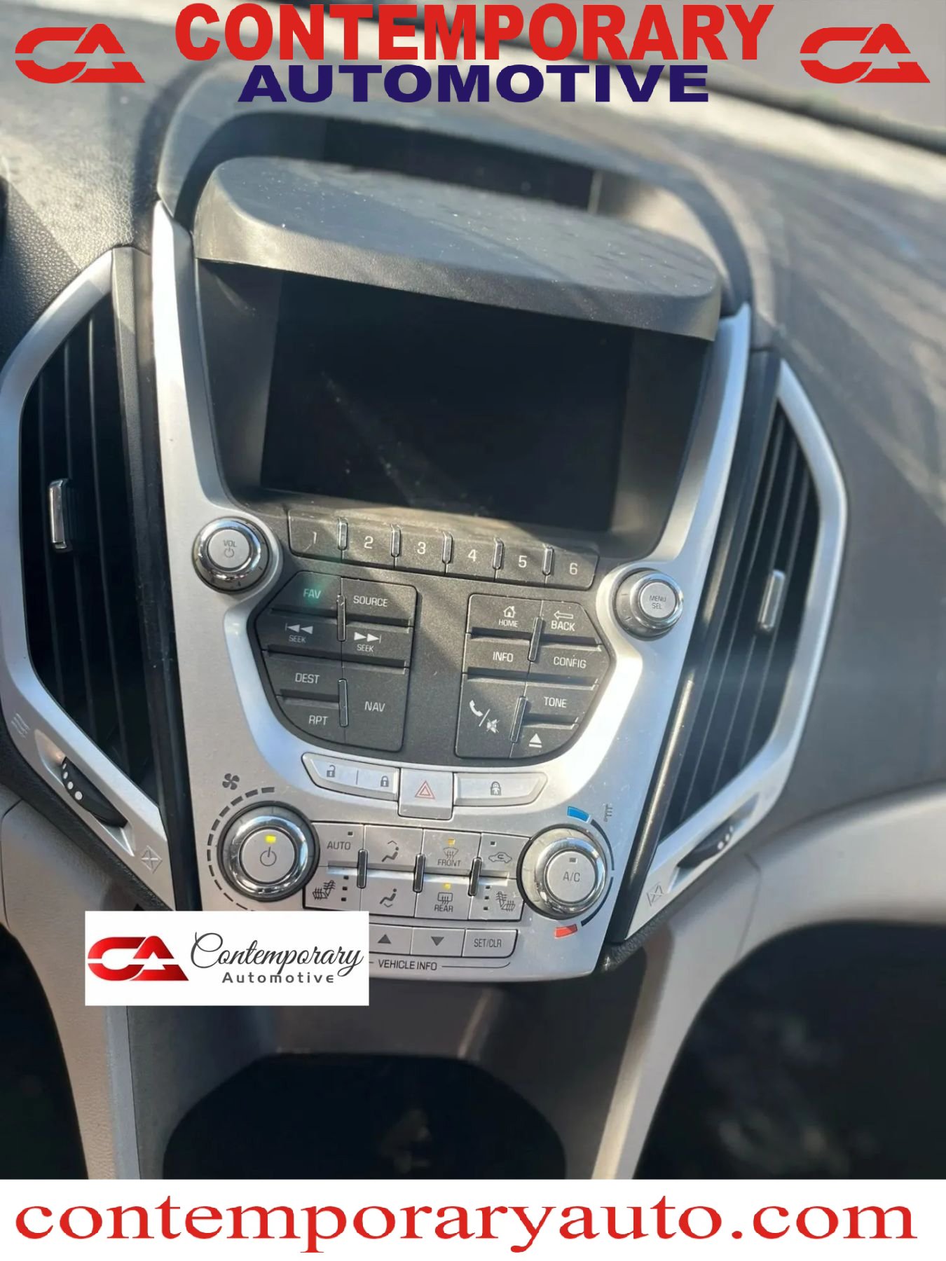 Used 2015 GMC Terrain SLT FWD image 5
