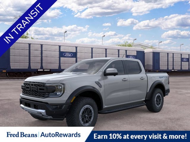 New 2026 Ford Ranger Raptor AWD/4WD image 2