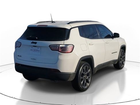 Used 2021 Jeep Compass 80th Special Edition image 4