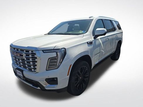 New 2026 GMC Yukon Denali AWD/4WD image 2
