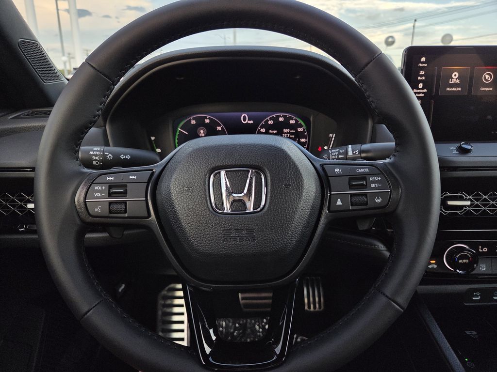 New 2026 Honda Accord Sport image 21