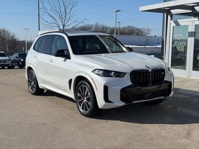 New 2026 BMW X5 M60i