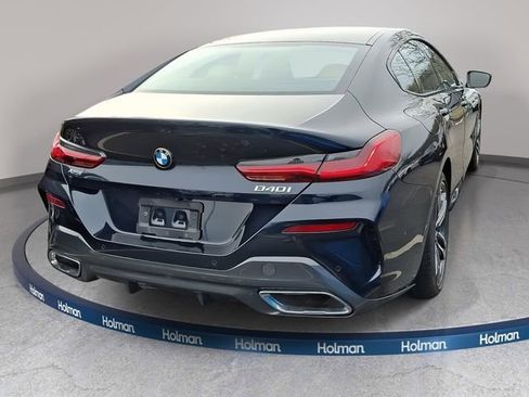Certified 2023 BMW 840i Gran Coupe xDrive w/ Comfort Seating Package image 4