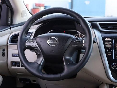 Certified 2020 Nissan Murano SL image 23