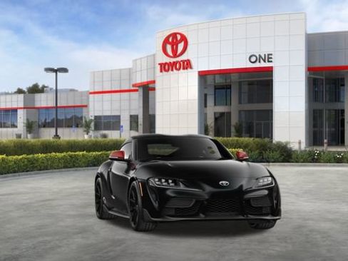 New 2026 Toyota Supra image 17
