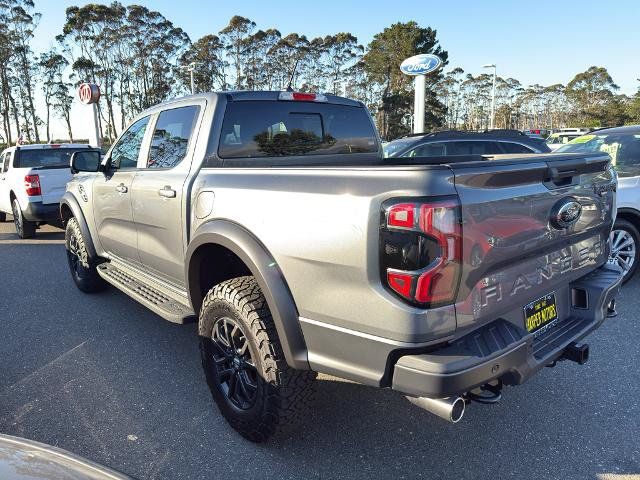 New 2026 Ford Ranger Raptor AWD/4WD image 36