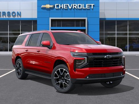 New 2026 Chevrolet Suburban RST w/ Advanced Technology Package AWD/4WD image 33