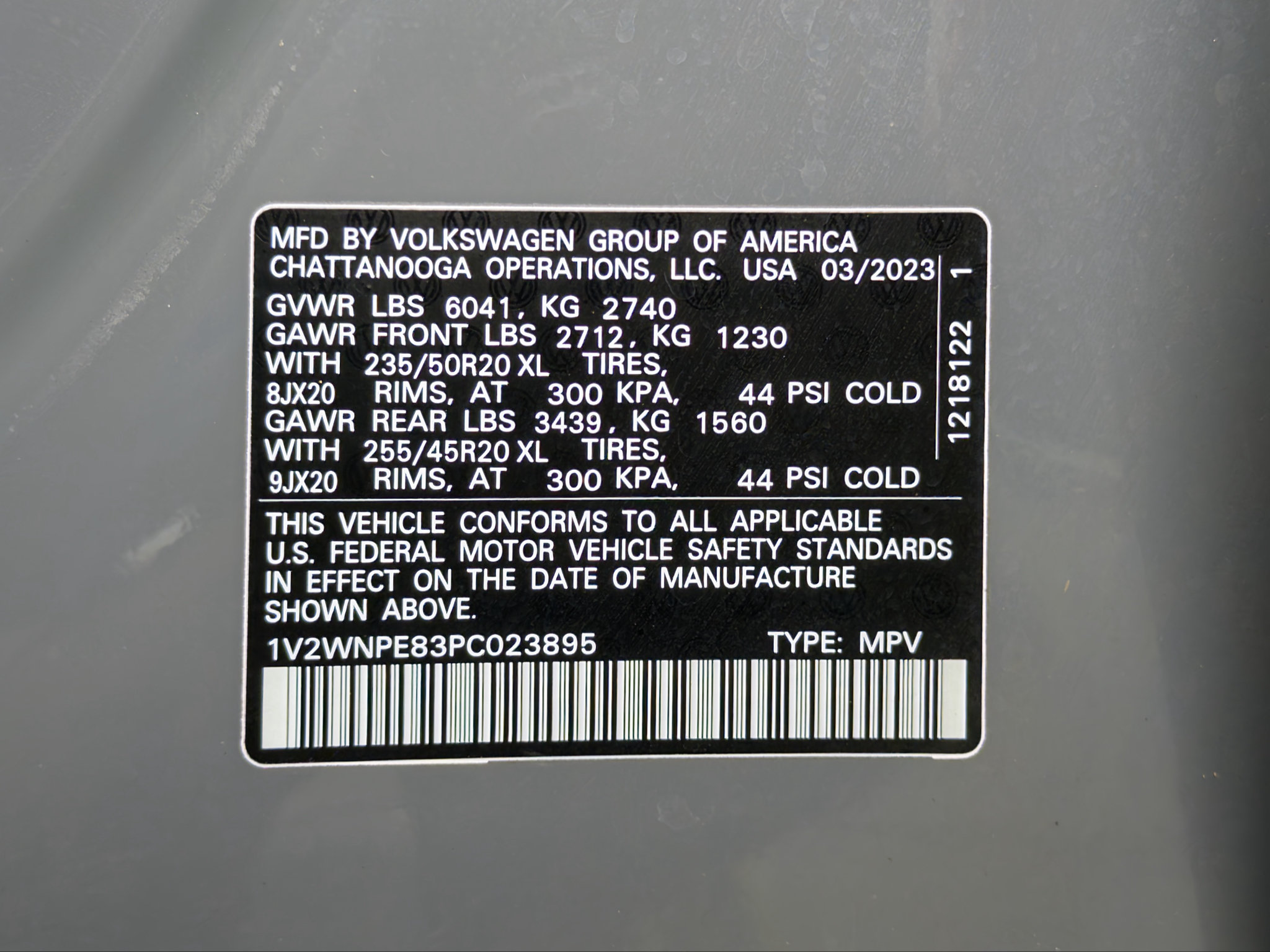 Used 2023 Volkswagen ID.4 Pro S AWD/4WD image 27
