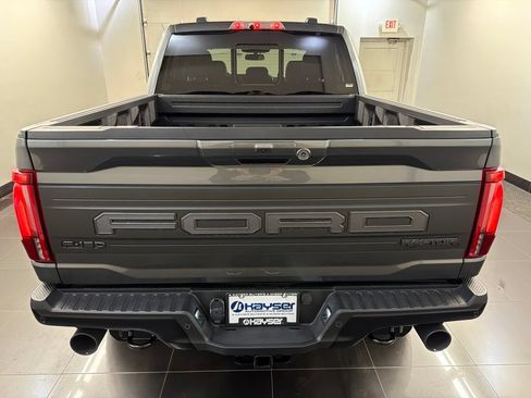 New 2026 Ford F150 Raptor AWD/4WD image 5