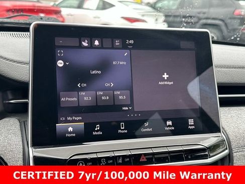 Certified 2022 Jeep Compass Latitude AWD/4WD image 21