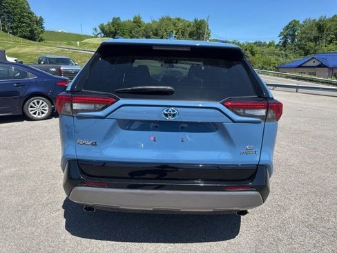 Used 2023 Toyota RAV4 SE w/ Convenience Package AWD/4WD image 18