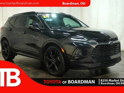 Used 2020 Chevrolet Blazer RS