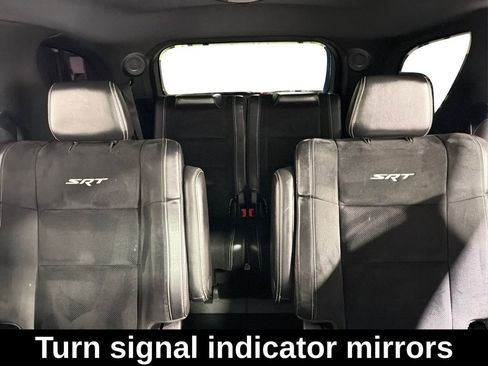 Used 2018 Dodge Durango SRT w/ Technology Group image 16