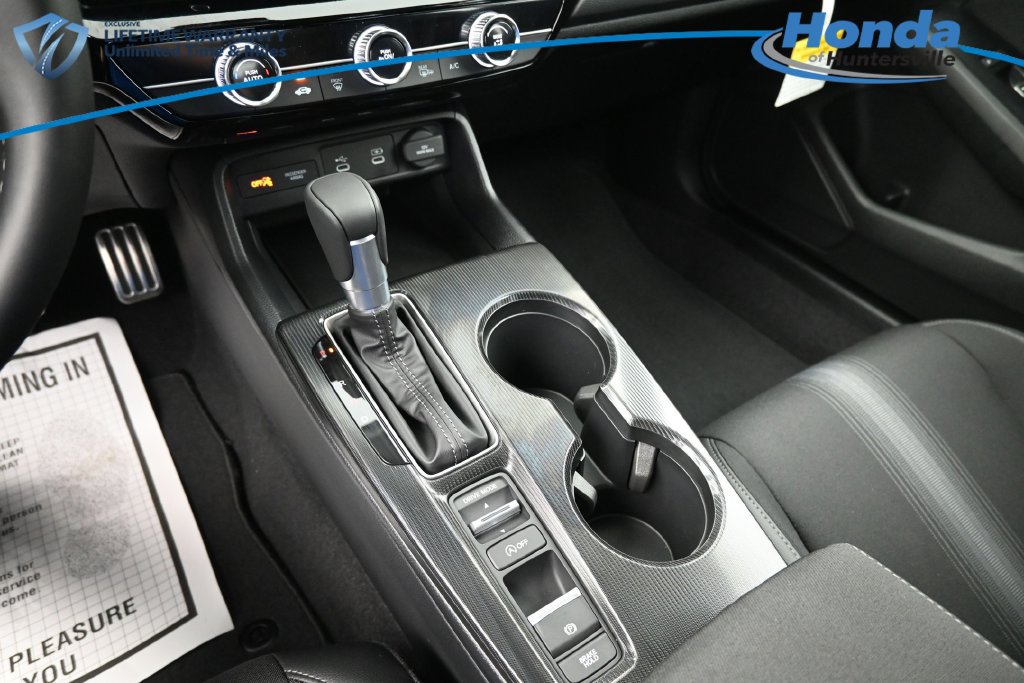 New 2026 Honda Civic Sport image 35