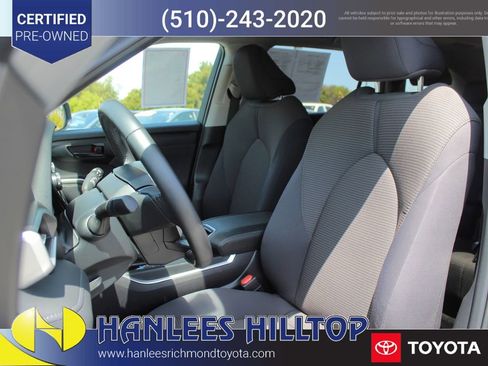 Certified 2024 Toyota Highlander LE image 24