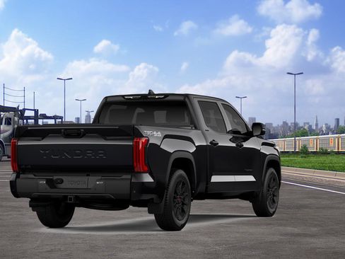 New 2026 Toyota Tundra Limited AWD/4WD image 11