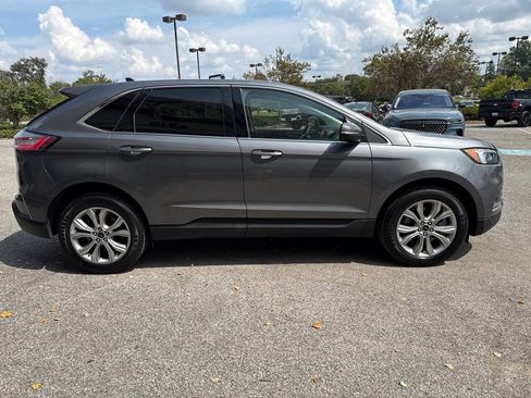 Used 2024 Ford Edge Titanium AWD/4WD image 13