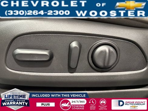 New 2026 Chevrolet Trax ACTIV w/ Sunroof Package image 13