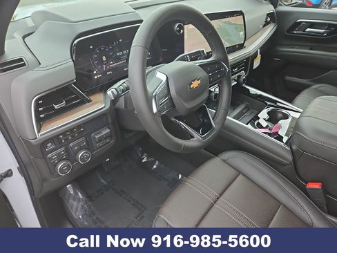 New 2026 Chevrolet Tahoe High Country image 14