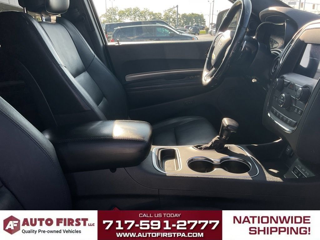 Used 2020 Dodge Durango GT AWD/4WD image 17