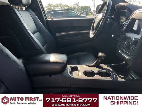 Used 2020 Dodge Durango GT AWD/4WD image 17