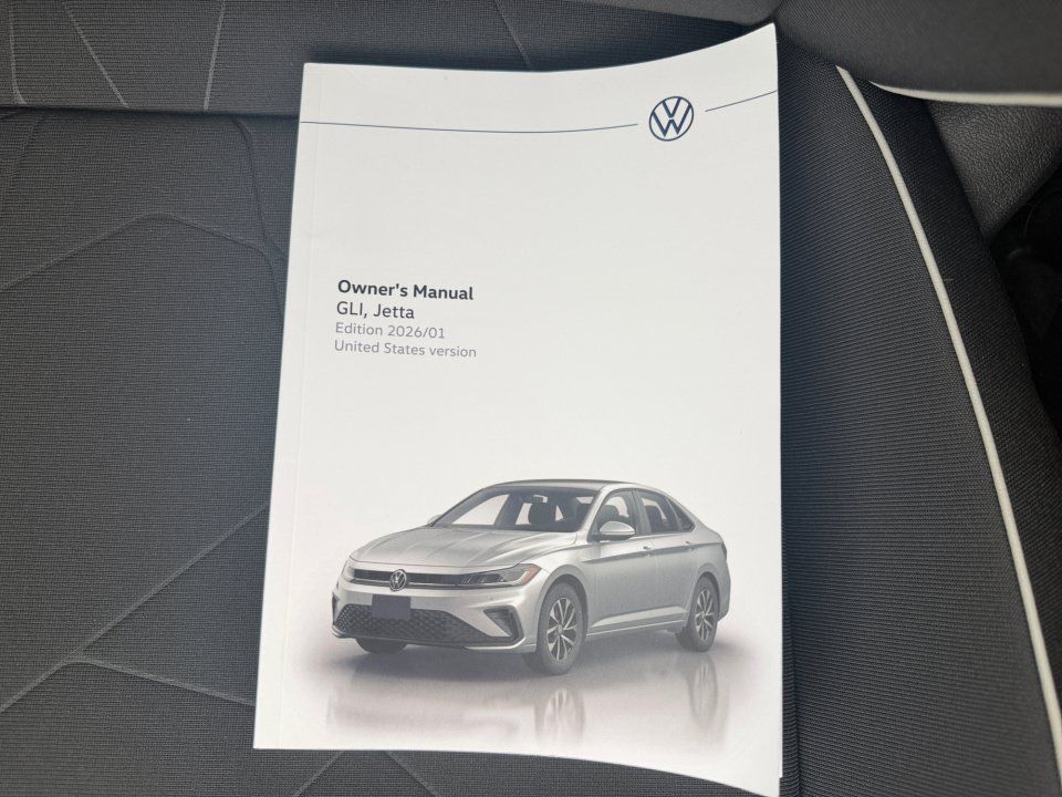 Used 2026 Volkswagen Jetta Sport FWD image 34