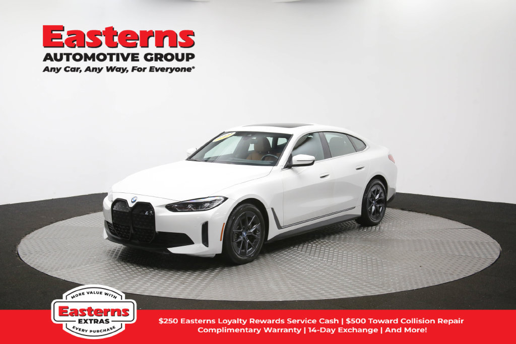 Used 2023 BMW i4 eDrive35 w/ Premium Package RWD image 57