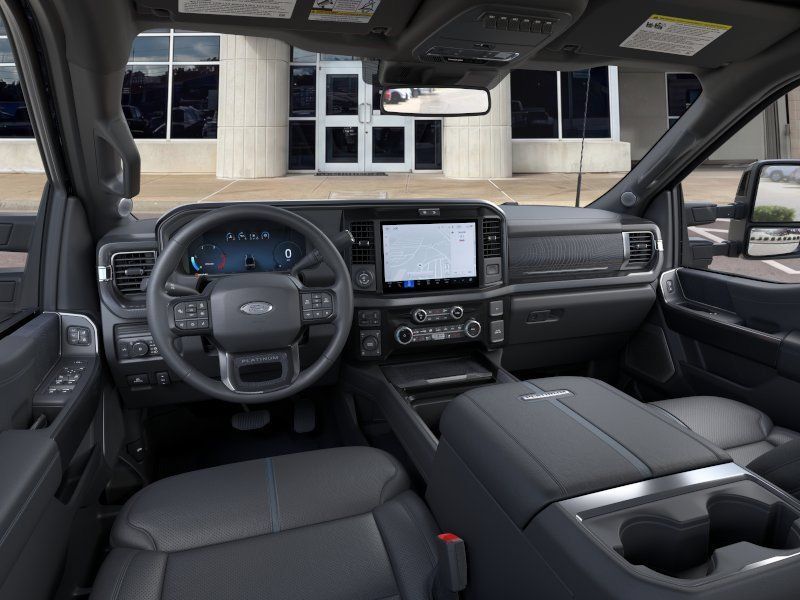 New 2026 Ford F250 Platinum AWD/4WD image 9