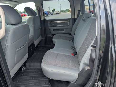 Used 2016 RAM 1500 Outdoorsman AWD/4WD image 11