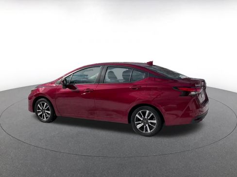 Used 2025 Nissan Versa SV image 10