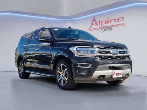 Used 2022 Ford Expedition Max Limited image 7