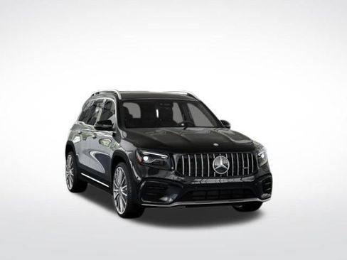 New 2024 Mercedes-Benz GLB 35 AMG 4MATIC image 9